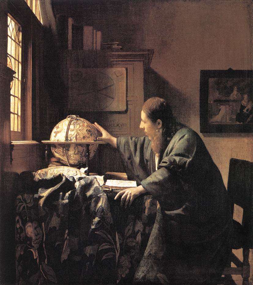 The Astronomer et